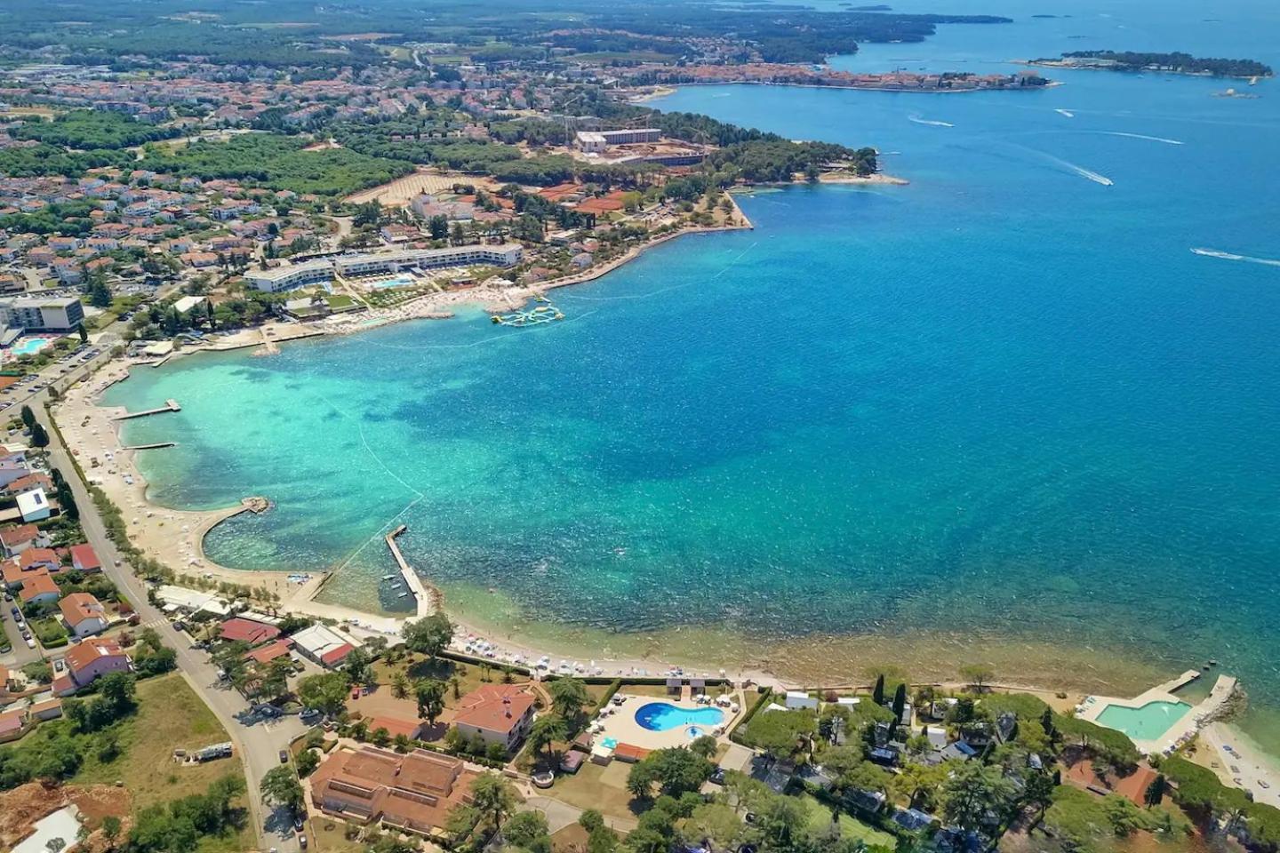 Luna 22 Porec Exterior photo